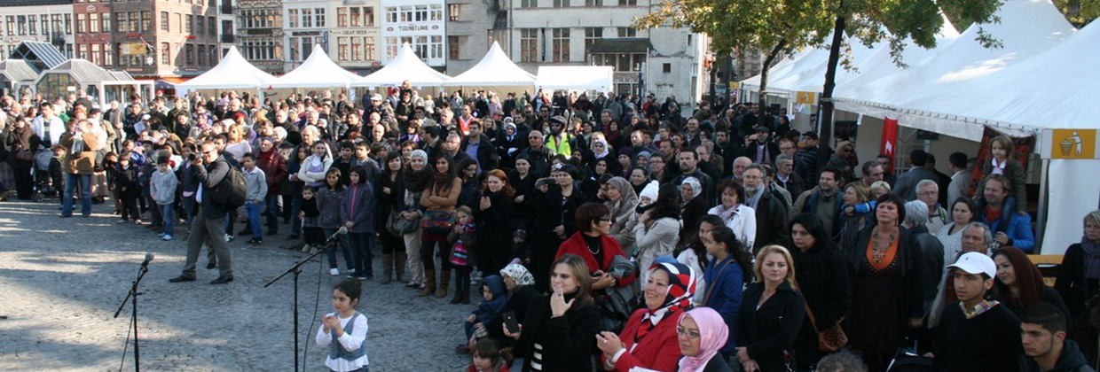 Türk Günü Gent 2011