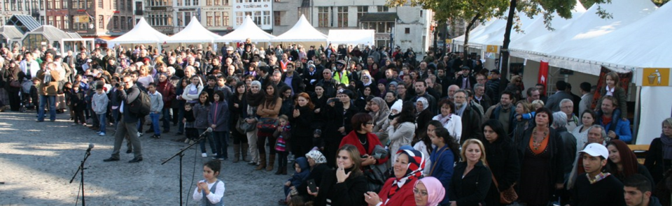 Türk Günü Gent 2011